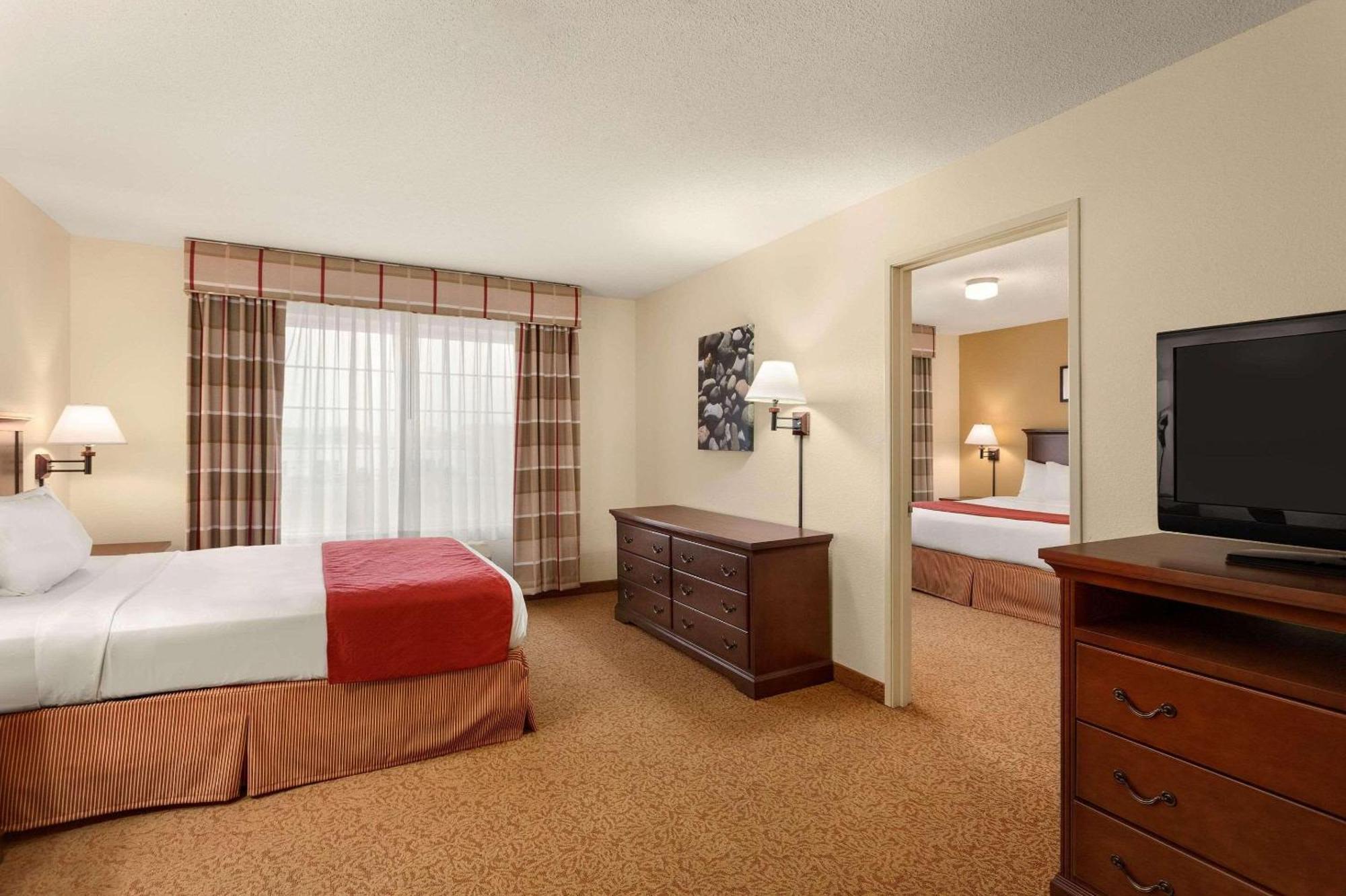 Country Inn & Suites By Radisson, Ames, Ia Exterior foto