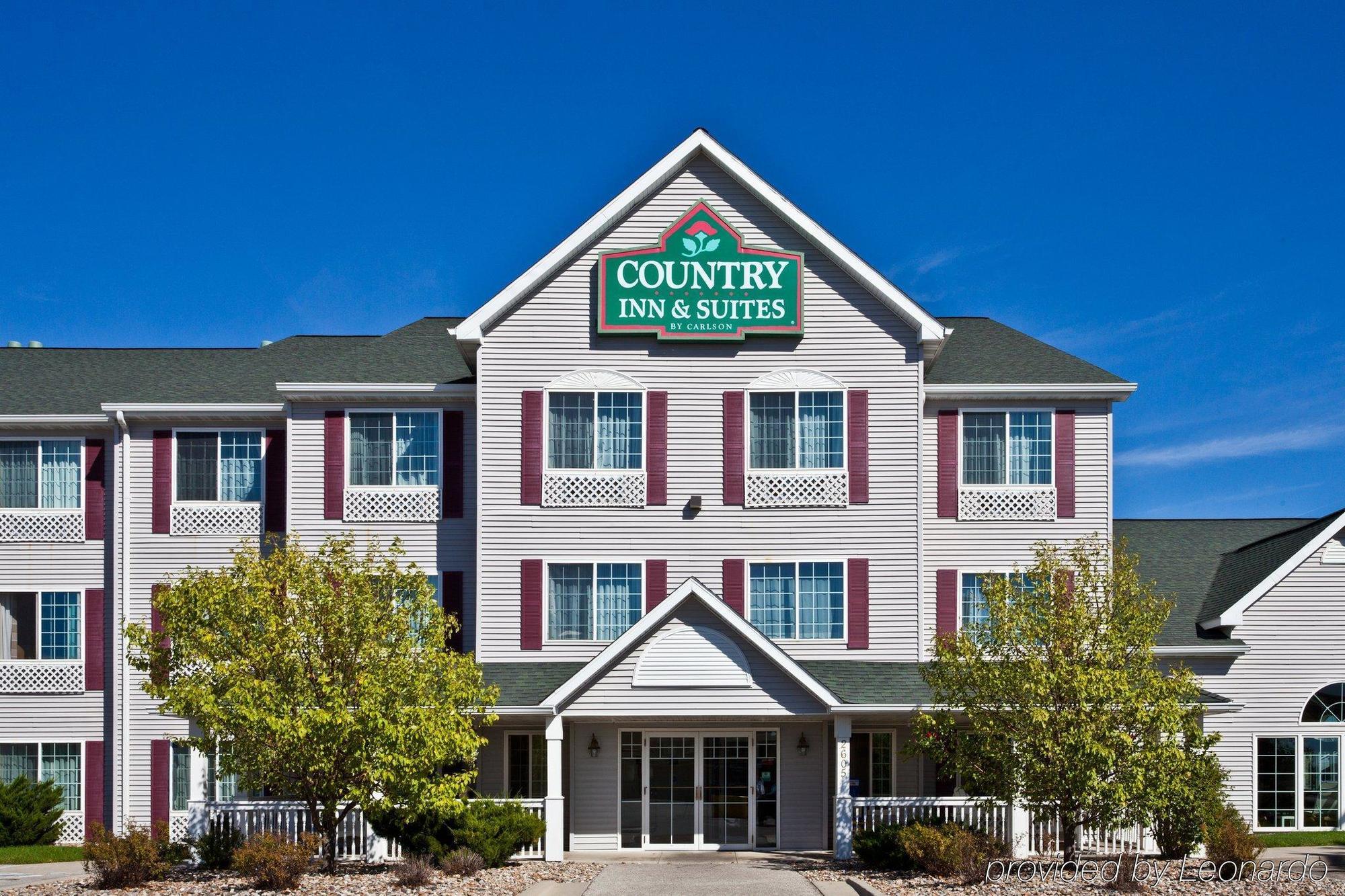 Country Inn & Suites By Radisson, Ames, Ia Exterior foto